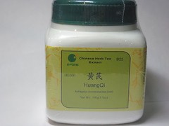 Huang Qi – Astragalus root, concentrated granules, 100 grams, by E-Fong