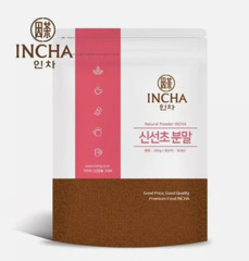 INCHA 100% Natural Angelica Keiskei(Ashitaba) Powder Tea Antioxidant 300g 10.5oz