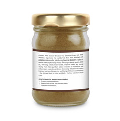 Wisdom+ Memory Enhancing Natural Herbs Cognitive Stress Reduct 50GM/1.76oz