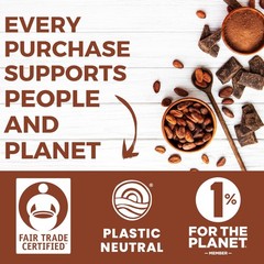 Cocoa Powder (8 oz) Dutch Processed Powder, Unsweetened, Extra 8 Ounce