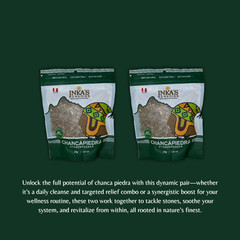 2-Pack Inka’s Remedies Chanca Piedra/Stone Breaker 2.82oz/80g