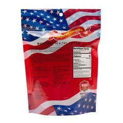 WOHO Cultivated American Ginseng 1108 Short Extra Large 8 oz Bag