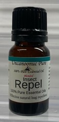 Repel 100% Pure Essential Oil Bug Repellant All Natural Deet Free