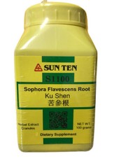 Sun Ten – Sophora Flavescens Root /Ku Shen Gan / 苦蔘根,Concentrated Granules 100g