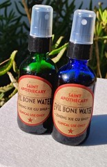 Saint Apothecary Evil Bone Water. 2 Oz. Spec Ed. Herbal Remedy