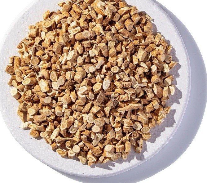Astragalus Root Dried Cut ~ Astragalus Membranaceus, Organic 4 Ounces