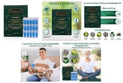 7days Hemorrhoid Herbal Formula. Fast Relief. Internal & External Hemorrhoid