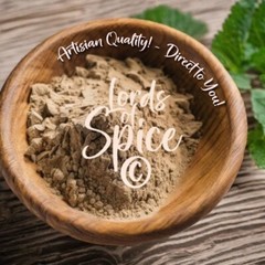 Burdock Root Powder ~ Arctium Lappa ~ Burdock Herb ~ Dr. Sebi – USA