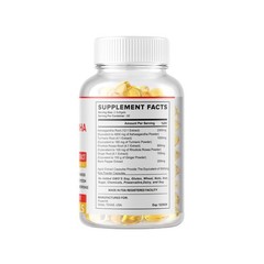 ASHWAGANDHA 5000MG 240 SOFTGELS – HIGH STRENGTH STRESS FATIGUE ANXIETY RELIEF