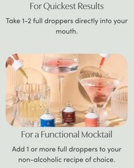 APOTHEKARY Free Spirit Minis-Stress, Mood, & Relaxation Support 3 Pack