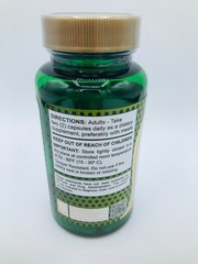 BioSpirulin with AFA  Spirulina / Espirulina  300 mg superfood natural nutrient
