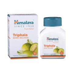Triphala Himalaya OFFICIAL 5 Box 300 Tablets Care Detoxification Bowel Exp6/2025