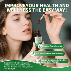 1-5x Parasite Cleanse Tincture/Extract-Wormwood, Black Walnut Hull, Clove 2oz