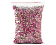 Dried Damask Rose Buds – Premium Natural Edible Roses from Jordan