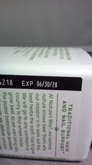 Nature’s Way Horsetail Grass 100 vcaps ” NEW FRESH ” BBD 2028