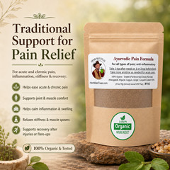 Pain Formula -for fast relief #116