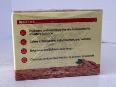 TURMERIC & KOJIC ACID CLEANSING & HYDRATING 60 PCS EXP 08/28