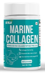 Nutrija Marine Collagen Peptides Powder Unflavoured 100g