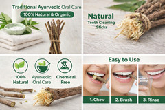 20 Pc Neem Sticks Azadirachta Indica Sticks DATUN for Teeth Free Shipping