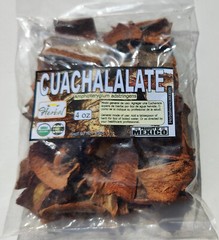Cuachalalate Bark Seca Palo Cuachinala Mexican Organic Wild 100% Tea Grade 4oz !