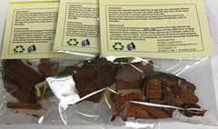 Palo de Brasil (Hierbas/ tea) grms