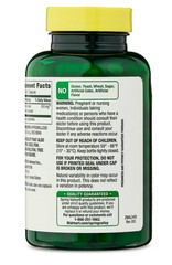 Spring Valley Fenugreek 610mg 100 Vegetarian Capsules Non GMO Supplement