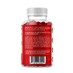 3 Pack- Vitamatic Extra Strength Vitamin B12 5000 mcg Gummies – 120 Count