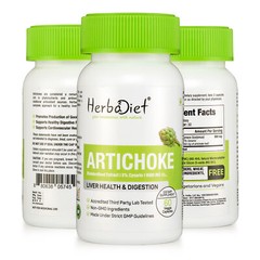 Artichoke Extract Capsules 5% Cynarin 800mg STRONG Liver Detox Digestive Support