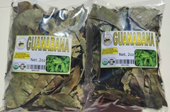 Hojas de guanabana,hoja de guanabana, te de guanabana Natural Organico