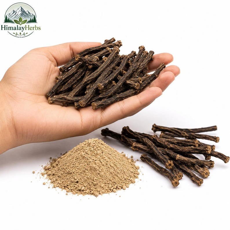 Black Musli Root | Curculigo orchioides | Natural Herbal Ayurvedic