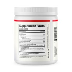 USDA Organic Beet Root Powder – Mixed Berry, 30 Servings, Nitric Oxide Booster,