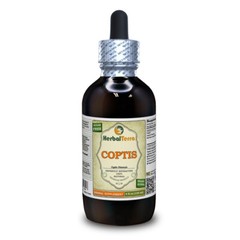 Coptis (Coptis Chinensis) Tincture Dried Root Liquid Extract