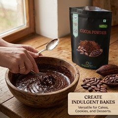 Organic Raw Cacao Powder,100% Pure, ALL NATURAL,ALWAYS FRESH