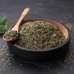 Organic Marshmallow Leaf Herb Althea officinalis Cut & Sifted 28.3g Of Wellness