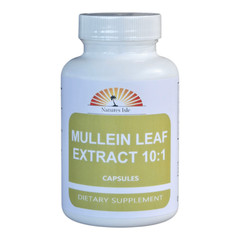 Mullein Leaf Capsules
