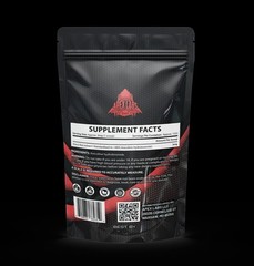 Areca Nut Extract/ Energy/Focus/Bodybuilding/Athletes/ Free Scoop Included. 4G