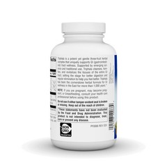 Planetary Herbals Triphala Internal Cleanser 1000mg for 180 Count (Pack of 1)