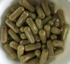 Dandelion Root 10:1 Extract Capsules Pure & High Quality