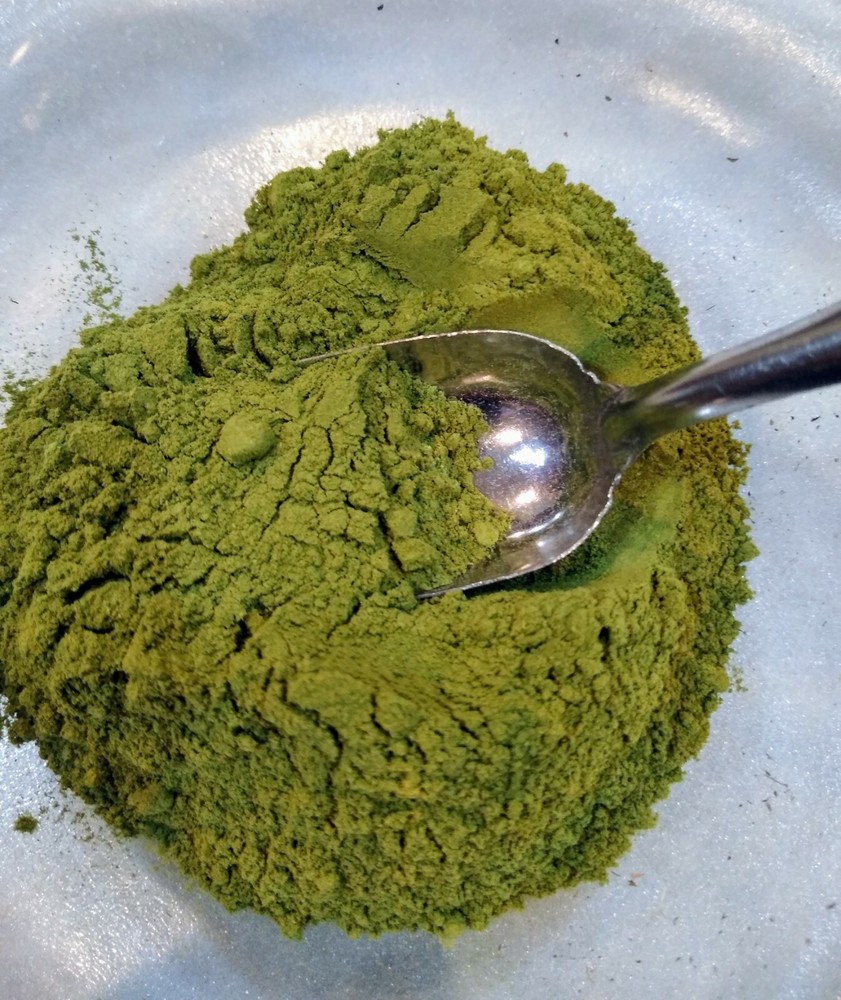 Moringa Oleifera leaf Powder 100%pure Organic Raw Superfood gluten free