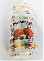 10 Bottles Gano Excel Ganoderma 90 Capsules Reishi Lingzhi Boosts Immune System