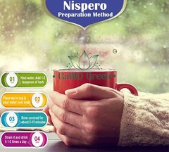 Nispero – Loquat Leaves, Resealable Bag, Packging is USA, Nispero Leaves