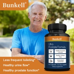 Prostate – Stinging Nettle, Saw Palmetto, Beta-Sitosterol – Urinary Tract Health
