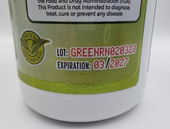 Moronel 32 oz Suplemento Natural Planta de La Vida – Extracto liquido Moronel