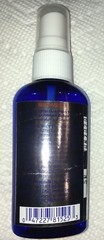 5 BOTTLES of Nut-Med Nutmed Pain Relief Spray NO MORE ACHES & PAINS 100% Organic