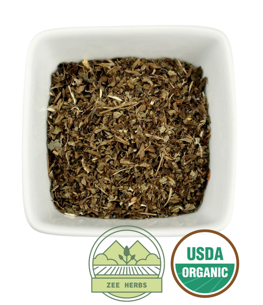 Organic Lavender Flower, Whole (Lavandula x intermedia)