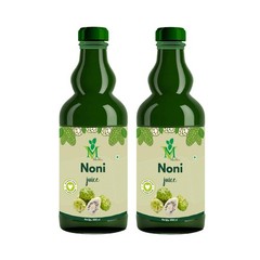 Mint Veda Noni Juice 1 Litre Each Pack Of 2