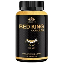NEW . 30 Powerful Capsules . Works In 10 Minutes. 100% Money Back Guaranteed SF