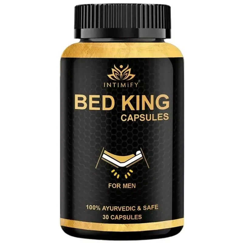 NEW . 30 Powerful Capsules . Works In 10 Minutes. 100% Money Back Guaranteed SF,