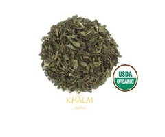 Organic SPEARMINT Leaf |Cut & Sifted| Dry Herb (Mentha spicata) 4oz/8oz