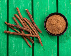 Licorice Root Chew Sticks FLAVORED 100% Pure Natural Glycyrrhiza Glabra Turkish